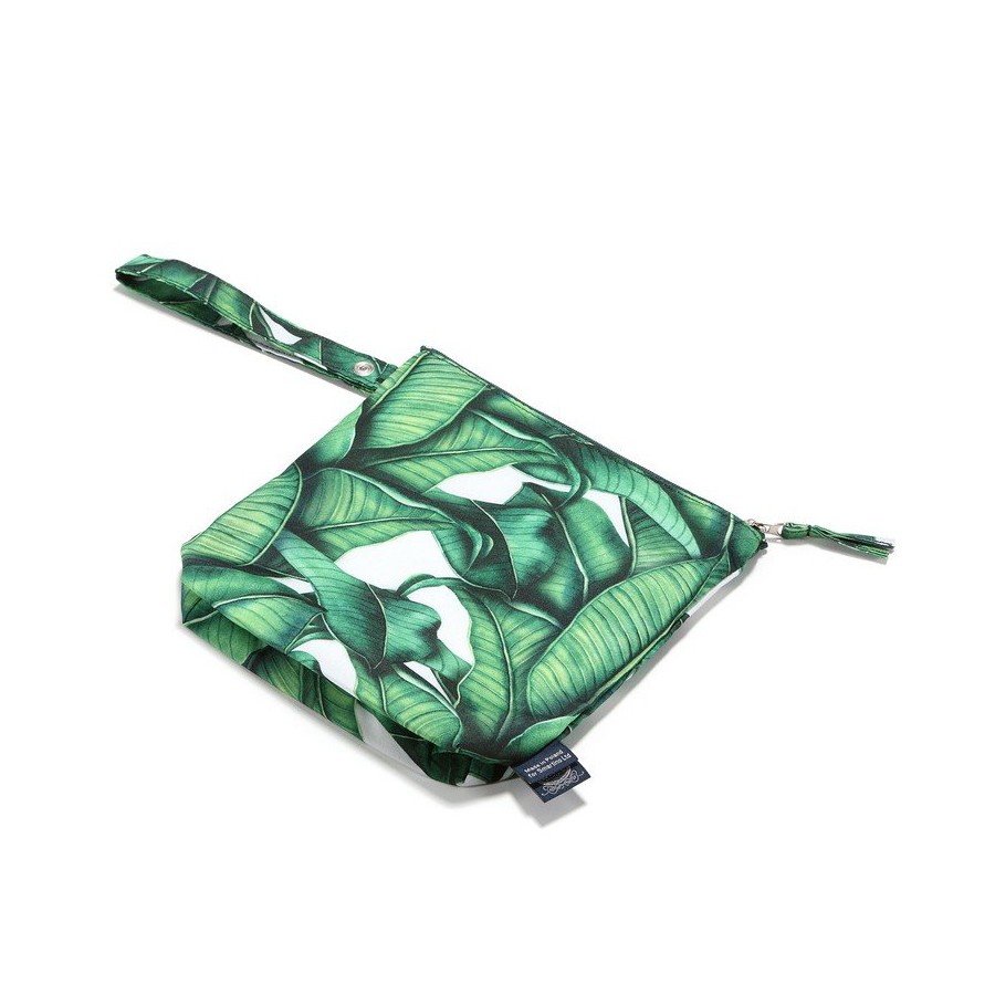 LA MILLOU WATERPROOF TRAVEL BAG S BANANA LEAVES