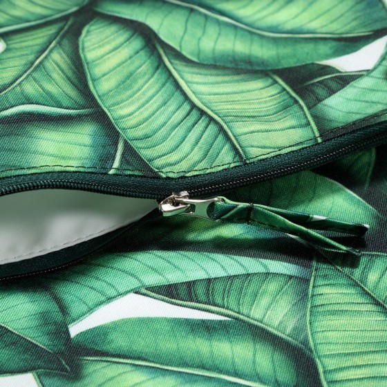 LA MILLOU WATERPROOF TRAVEL BAG S BANANA LEAVES