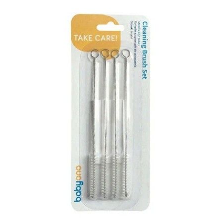 Baboon Straw and tube brushes