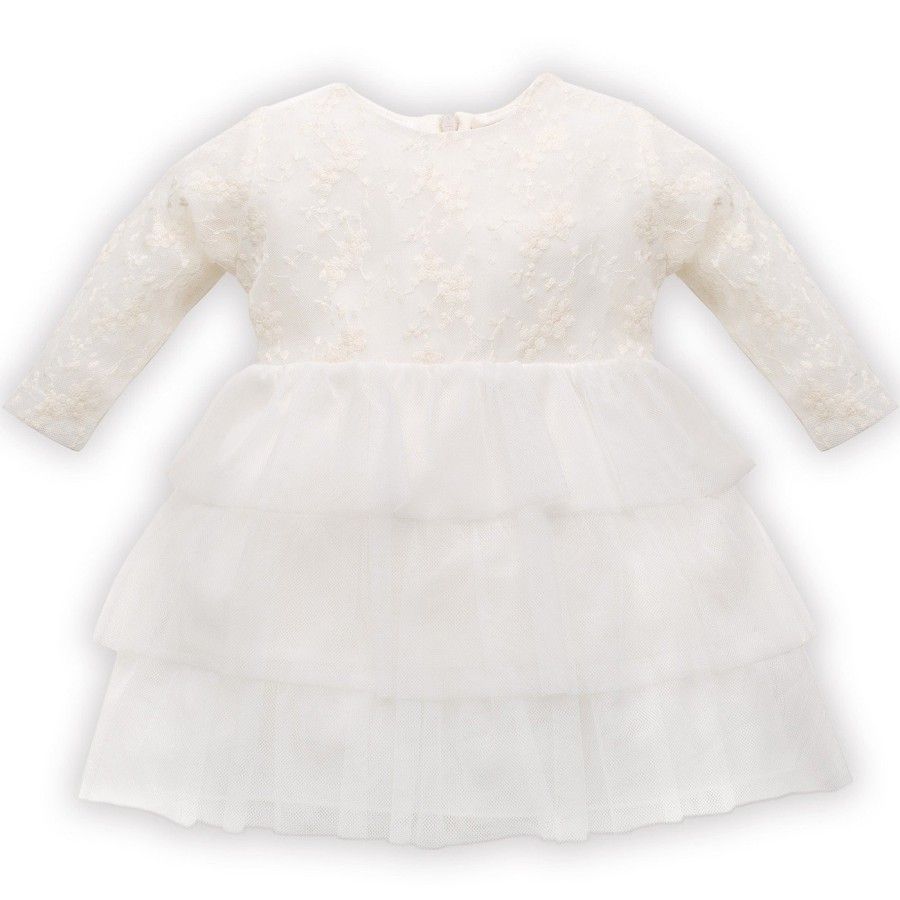 Pinocchio lace dress Princess 92 ecru