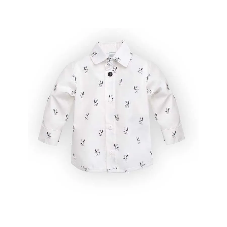 Pinokio Koszula biała Prince 68