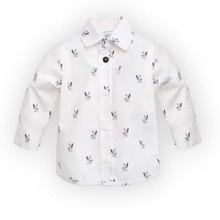 Pinokio Vit Prince 80 Shirt