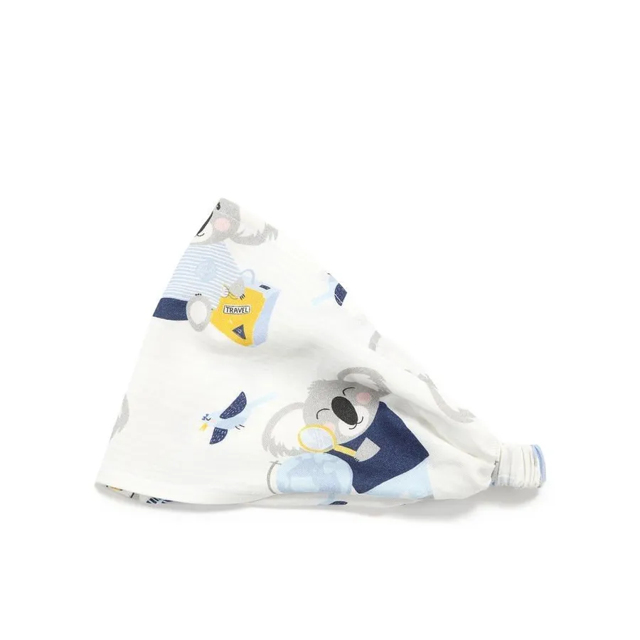 LA MILLOU OPASKA NA GŁOWĘ - M - HELLO WORLD