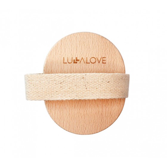 LULLALOVE BRUSH MASSAGE FOR DRY LIMITED EDITION