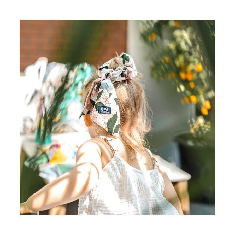 La Millou BAMBOO DECORATIVE HAIR ACCESSORY - BANANA LEAVES