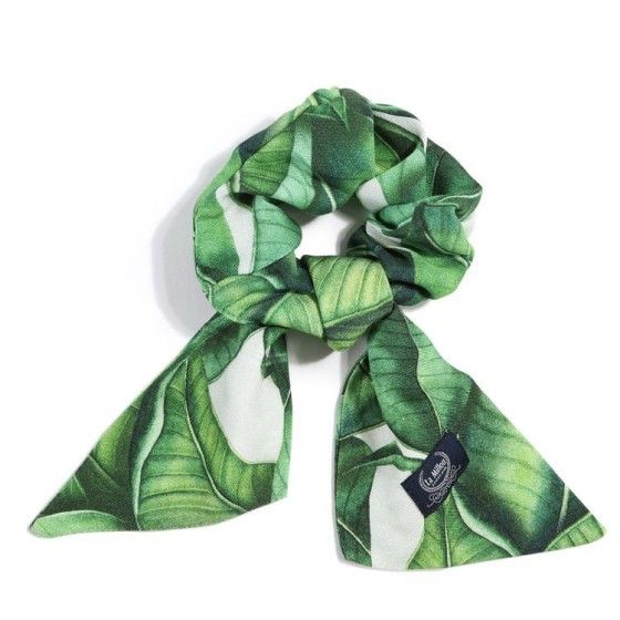 La Millou BAMBOO DECORATIVE HAIR ACCESSORY  - BANANA LEAVES