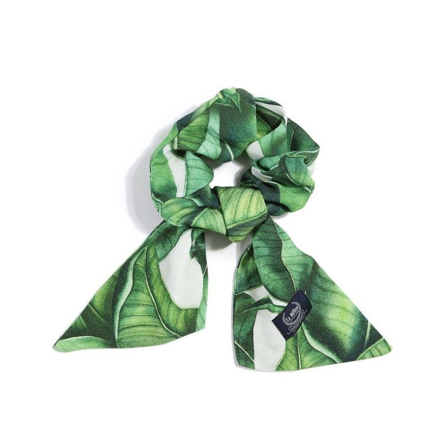 LA MILLOU GUMY PRO VLASY BAMBUS - BANANA LEAVES