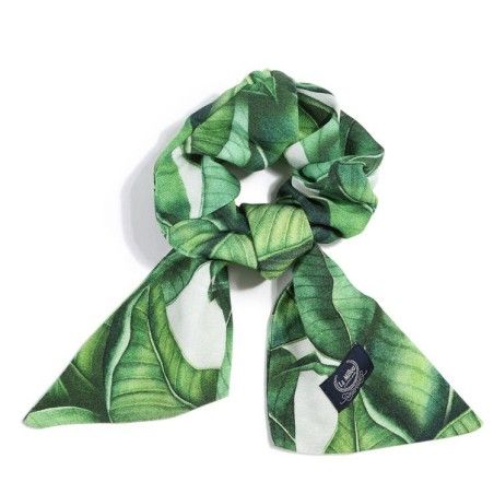 La Millou BAMBOO DECORATIVE HAIR ACCESSORY  - BANANA LEAVES