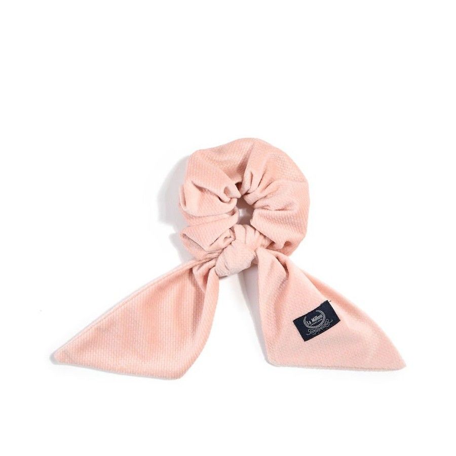 LA MILLOU GUMKA DO WŁOSÓW - POWDER PINK VELVET