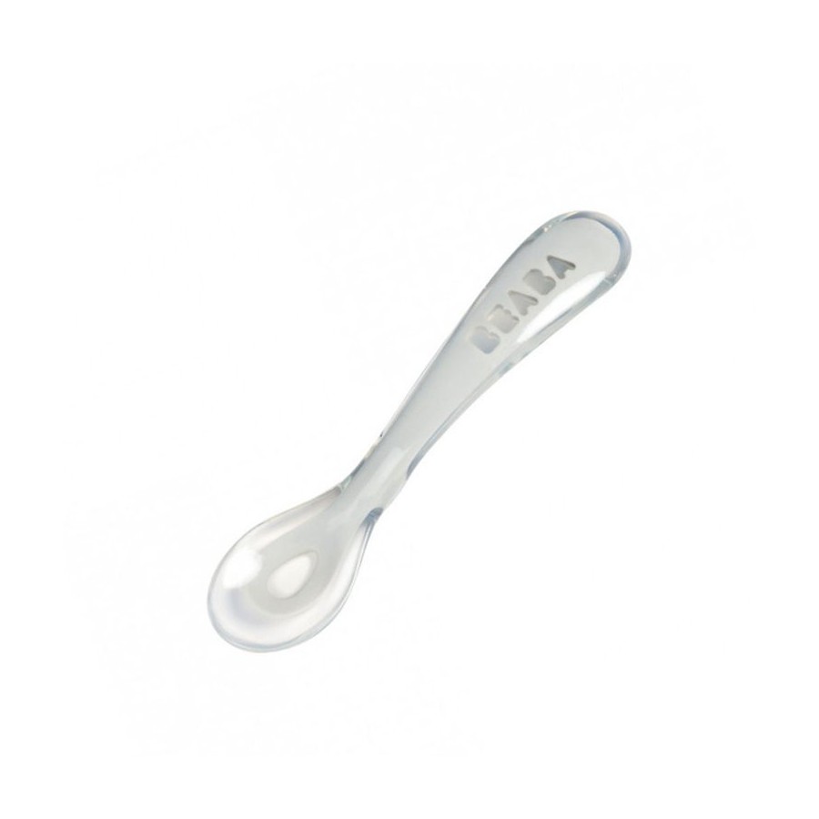 Beaba Spoon silicone 8m + light mist