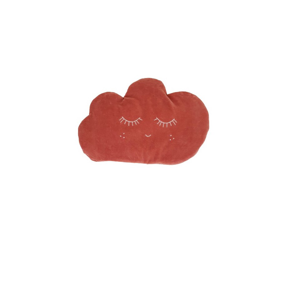 PINK NO MORE TEA BAG cloud ROSE