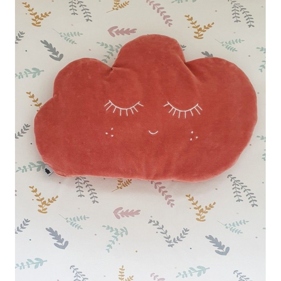 PINK NO MORE PILLOW CLOUD TEA ROSE