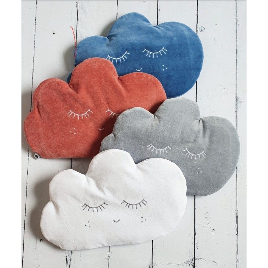 ROSA NO MORE CUSCINO NUVOLA TEA ROSE