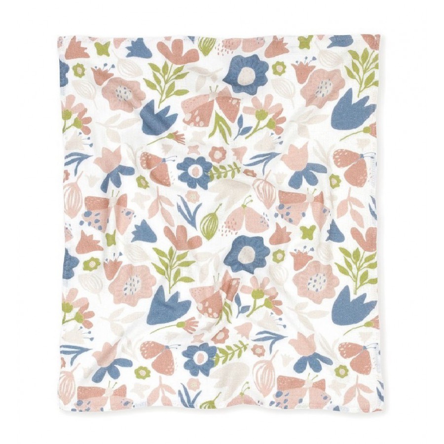 ColorStories - 50x60cm bamboo diaper - Meadow
