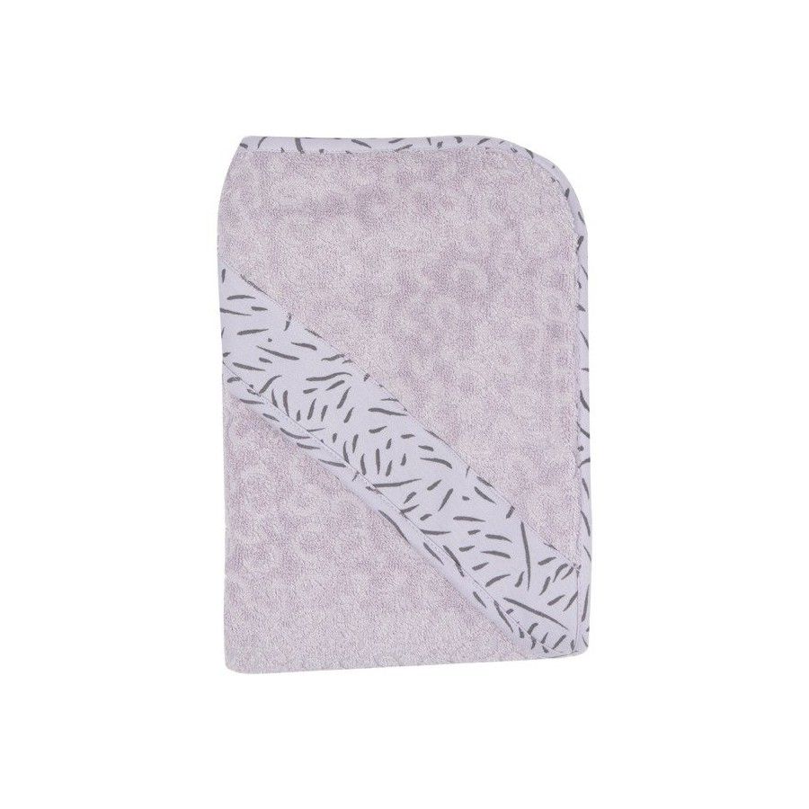 Bebe-Jou Ręcznik z kapturkiem FABULOUS ZEBRA