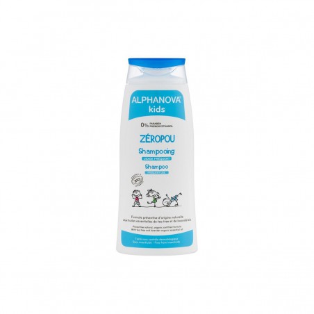 Alphanova Kids repellent lice shampoo 200ml