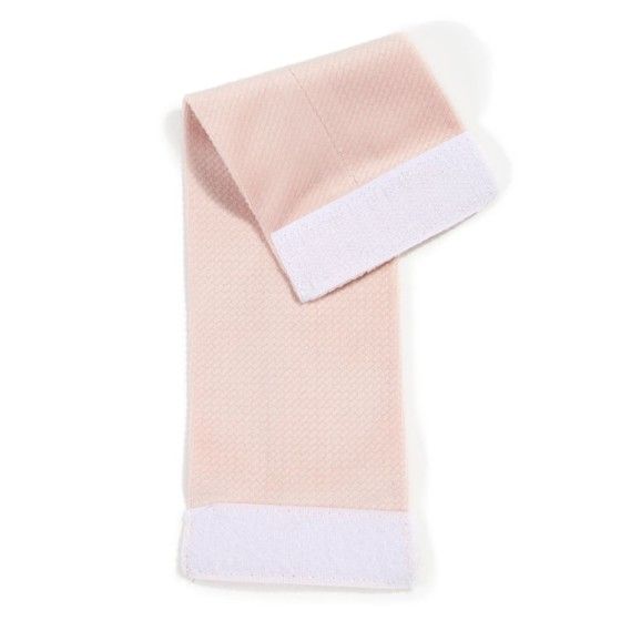 LA MILLOU OPASKA DO ANGEL'S WINGS POWDER PINK VELVET