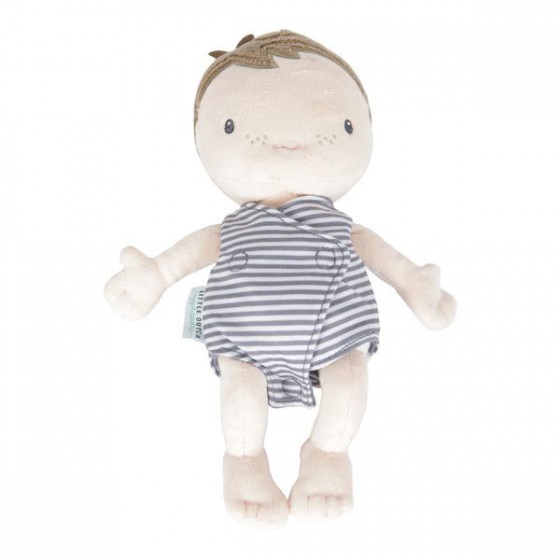 LITTLE DUTCH JIM 26cm doll BABY WITH ACCESSORIES