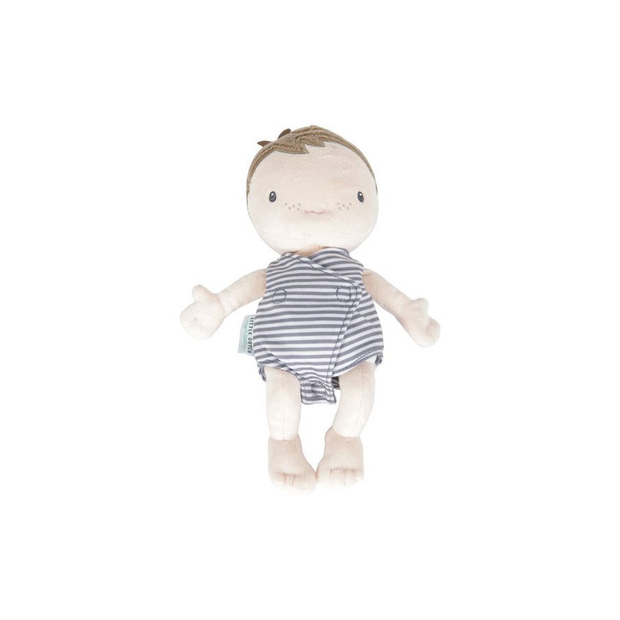 LITTLE DUTCH JIM 26cm doll BABY WITH ACCESSORIES