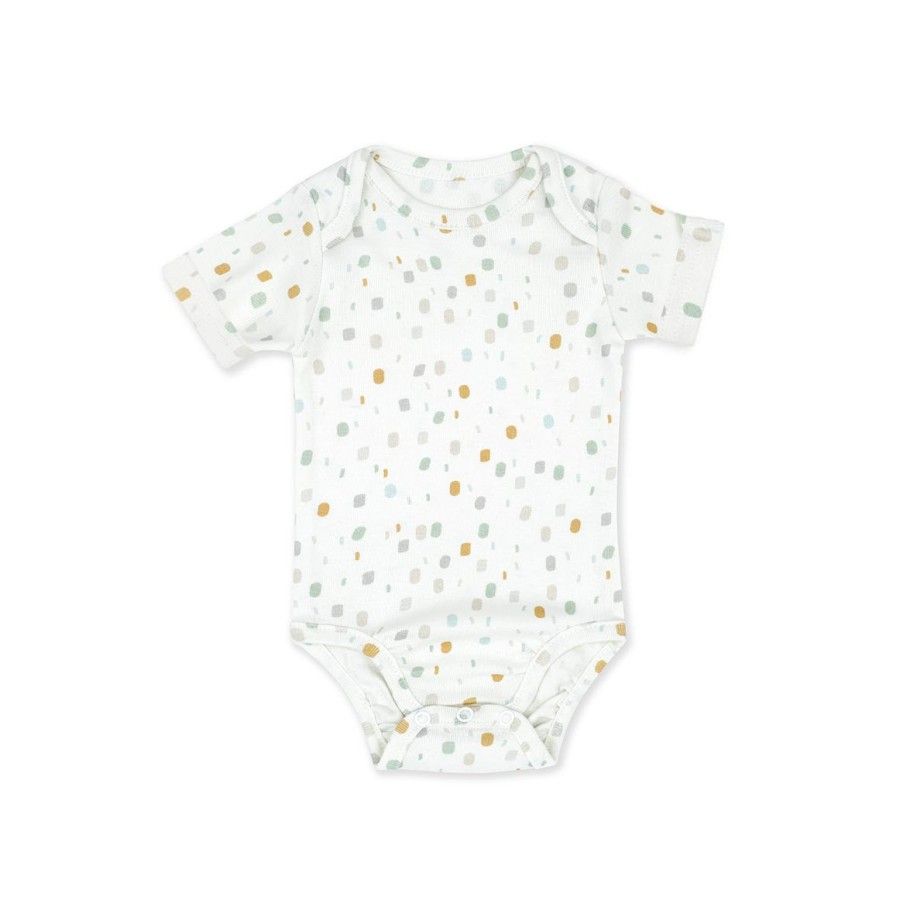 ColorStories Detské body Playground s krátkym rukávom 68 cm