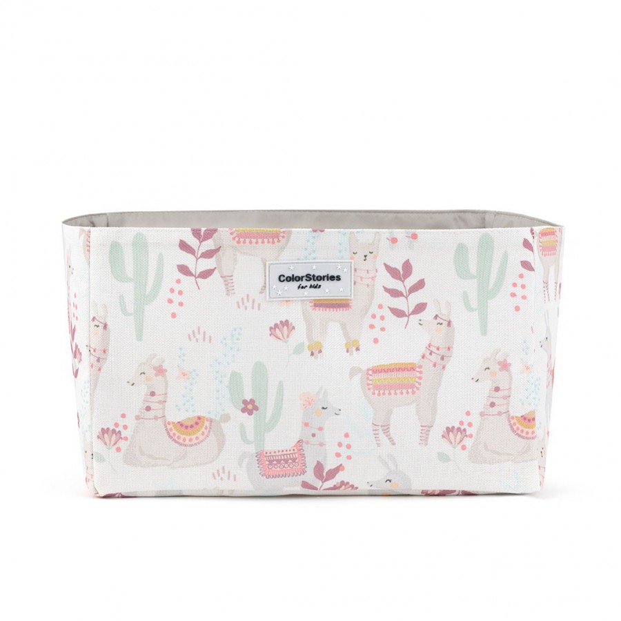 ColorStories container accessories Lazy L Llamas