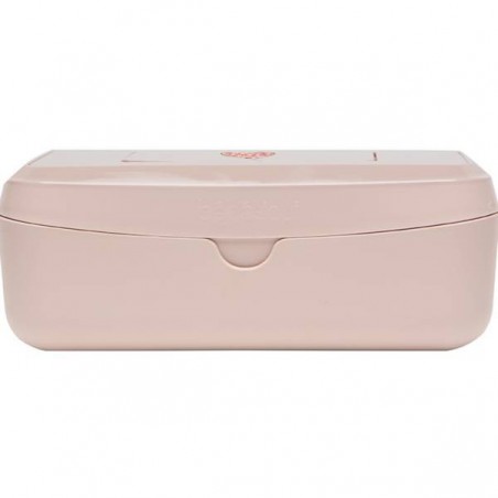 Bebe Jou-container for wet wipes LEOPARD PINK