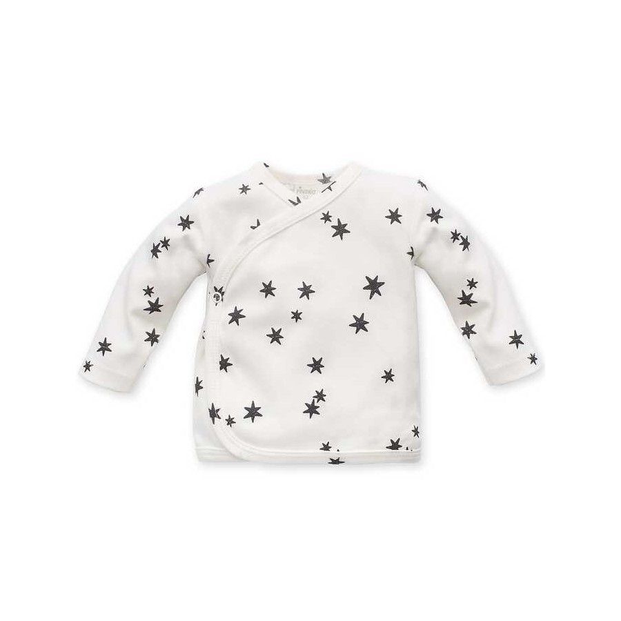 Pinokio KAFTAN Knotted Stay Green 68 Ecru