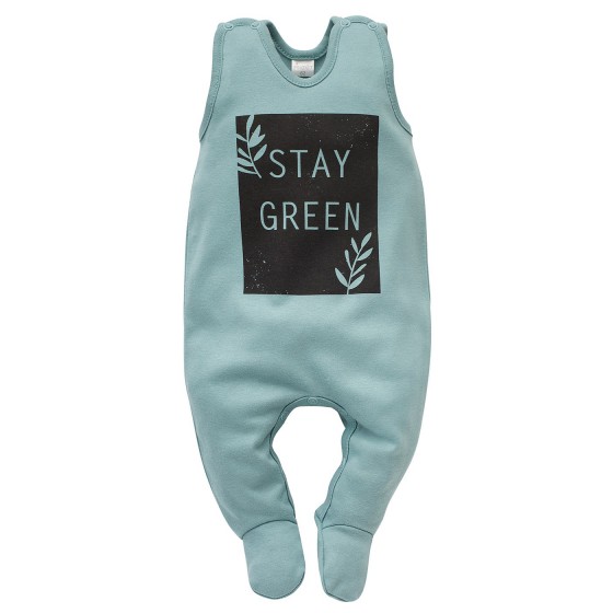 Pinocchio Toddlers Stay Green 62 Turquoise