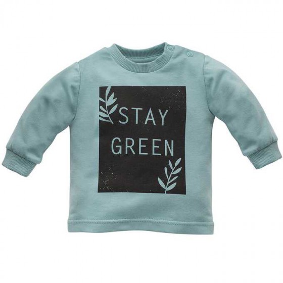 Pinokio DR Stay Green BLUSA 74 Turchese