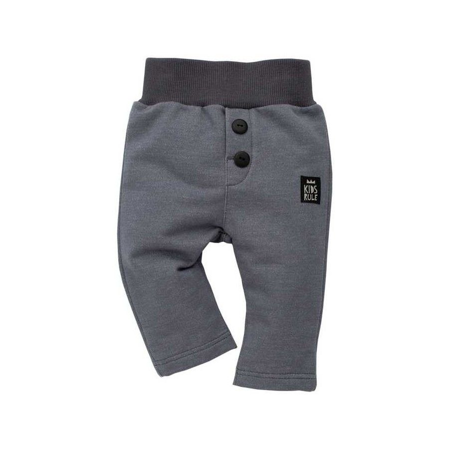 Pinocchio Pants Gray Happy Day 74
