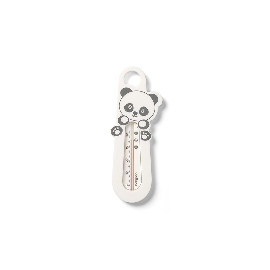 BabyOno thermometer into the water - white