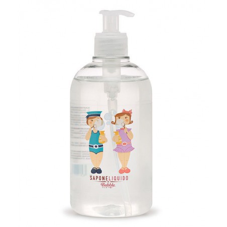 Bubble and the organic liquid soap Children 500 ml