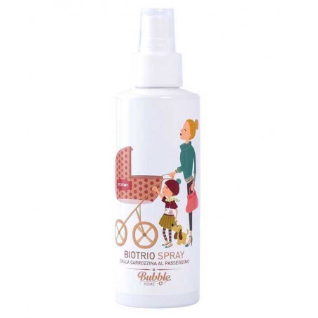 Bubble and CO natural and relaxing Spray repellent Children 100 ml