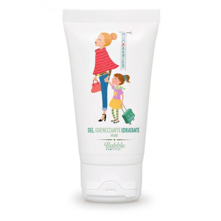 Bubble and the CO organic hand gel Mum and Babies 50ml