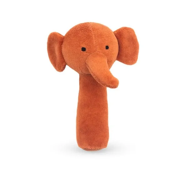 Jollein elephant Rust