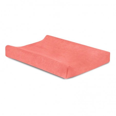 Jollein case for changing terry cloth 50 x 70 cm Coral Pink