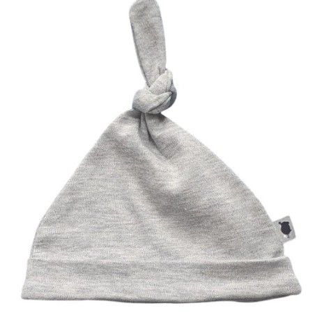 PINK NO MORE HAT 0-3 M-CE GREY
