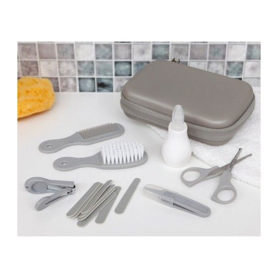 KioKids Kit per bambini grigio