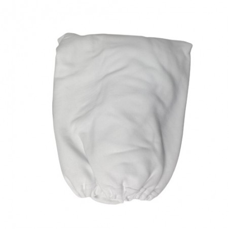 LULLALOVE SHEET WHITE 120x60cm