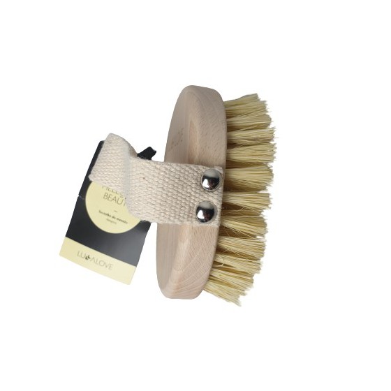 LULLALOVE BRUSH MASSAGE FOR DRY LIMITED EDITION