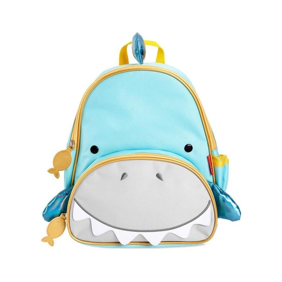 Skip Hop Sac à dos Shark ZOO Little Kid pour enfants
