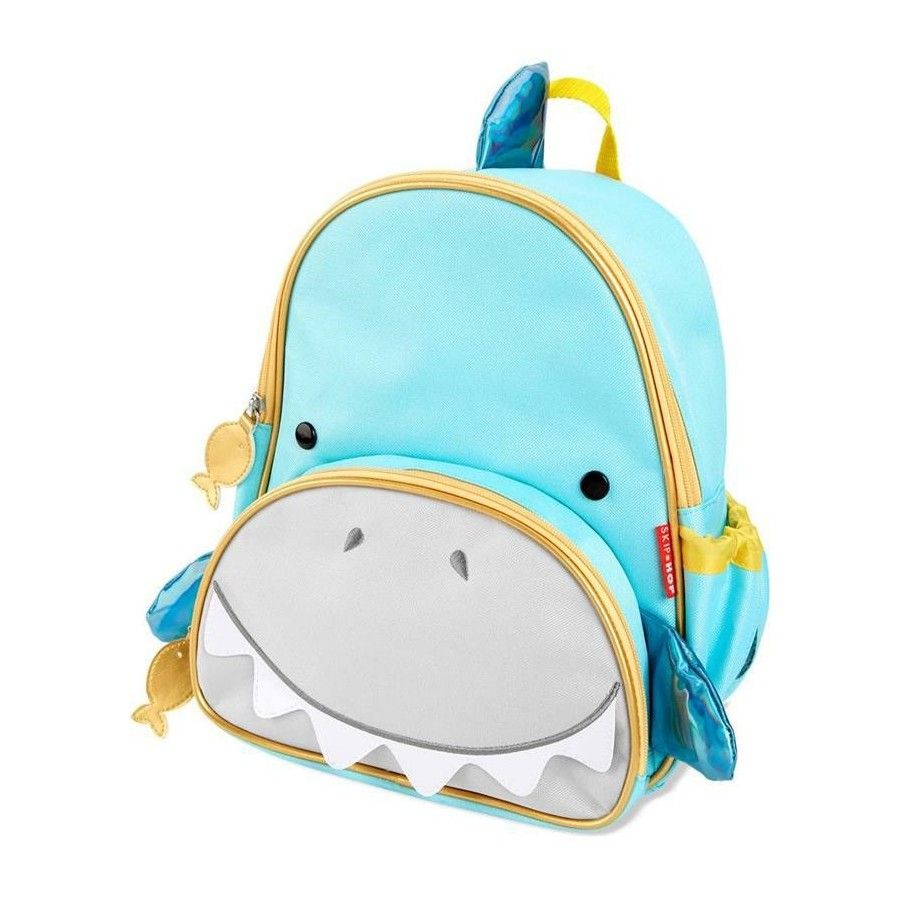 Skip Hop Shark ZOO Little Kid backpack for children