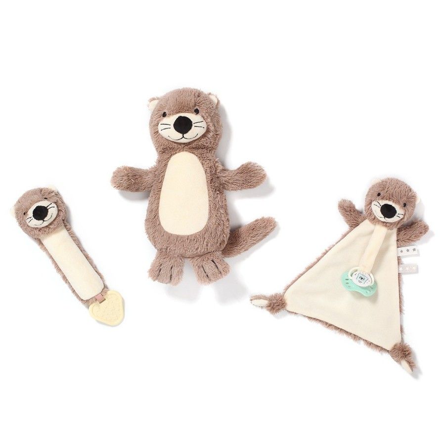 Babyono Piszczek OTTER MAGGIE