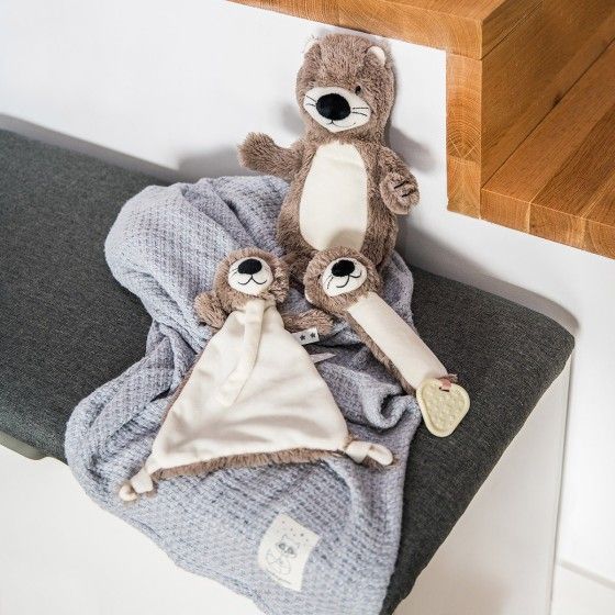 Babyono Piszczek OTTER MAGGIE