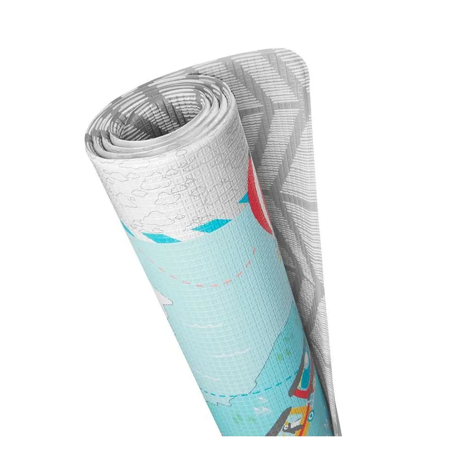 Skip Hop-Sided Foam Carpet Mali travelers