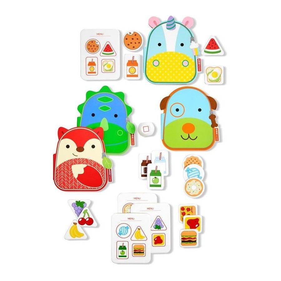 Skip Hop Was zum Mittagessen?