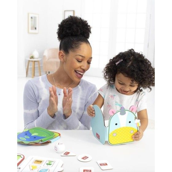 Skip Hop Game welke lunch?