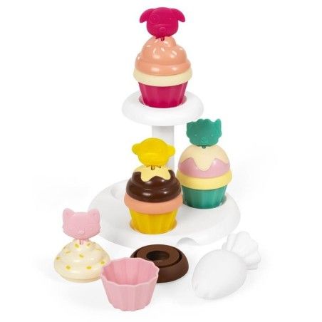 Skip Hop Magic Cupcakes Zoo puzzle