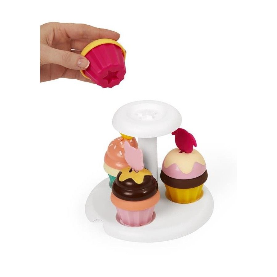 Skip Hop Magic Puzzle Cupcakes Állatkert