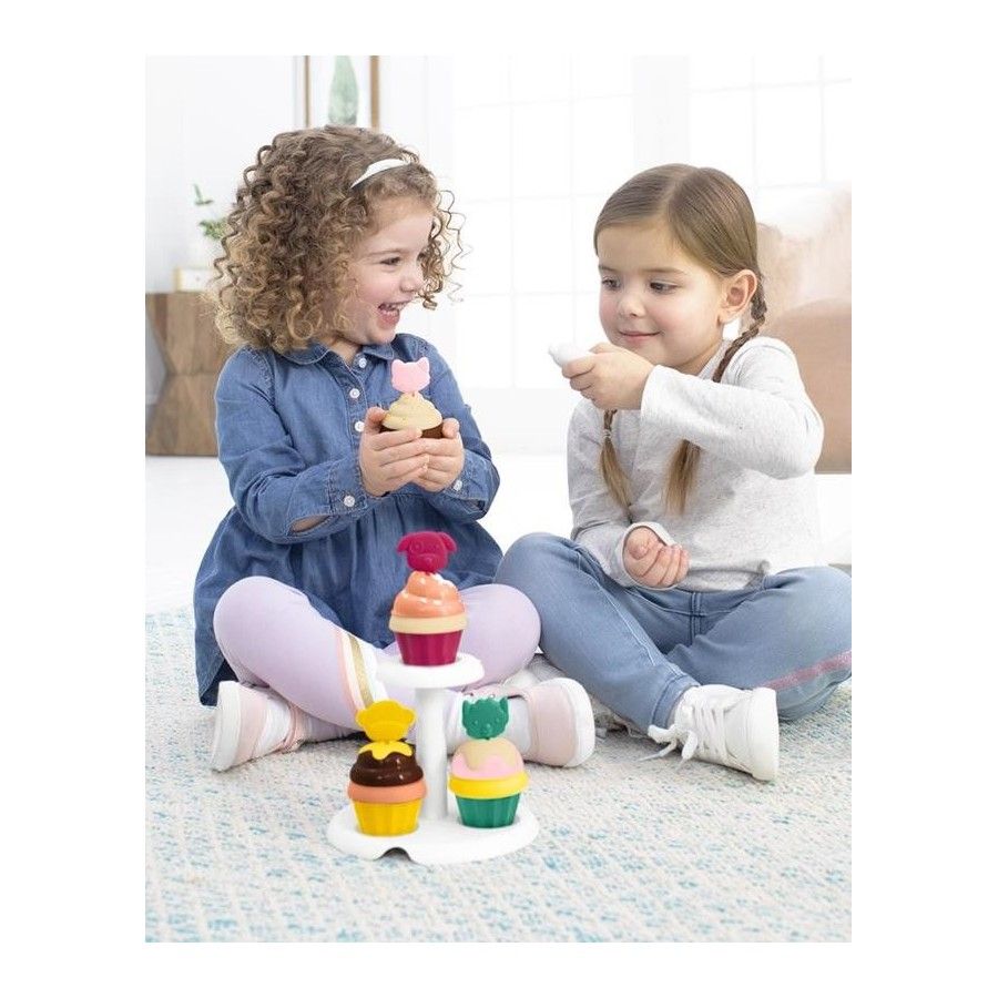 Skip Hop Magic Cupcakes Zoo puzzle